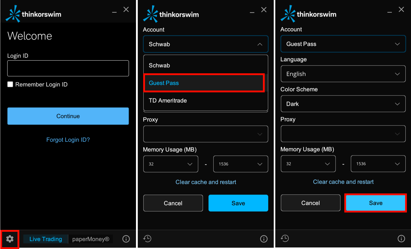 嘉信證券】如何開啟模擬帳戶？最新最完整開戶步驟(2024版) - BOS巴菲特線上學院