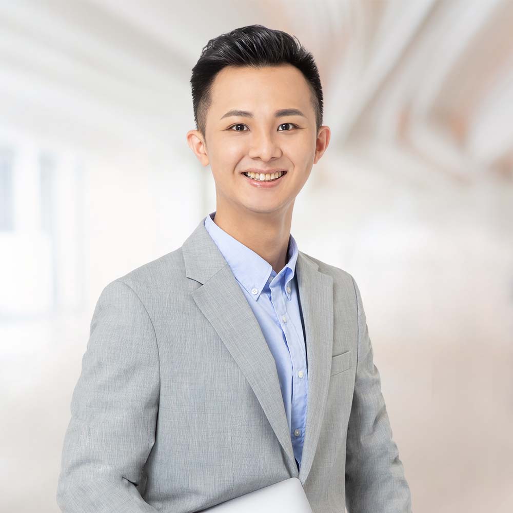 劉昱宏 Andy Liu