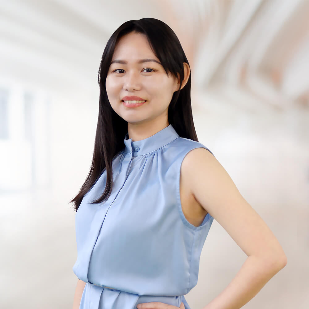 魏羽彤 Fiona Wei
