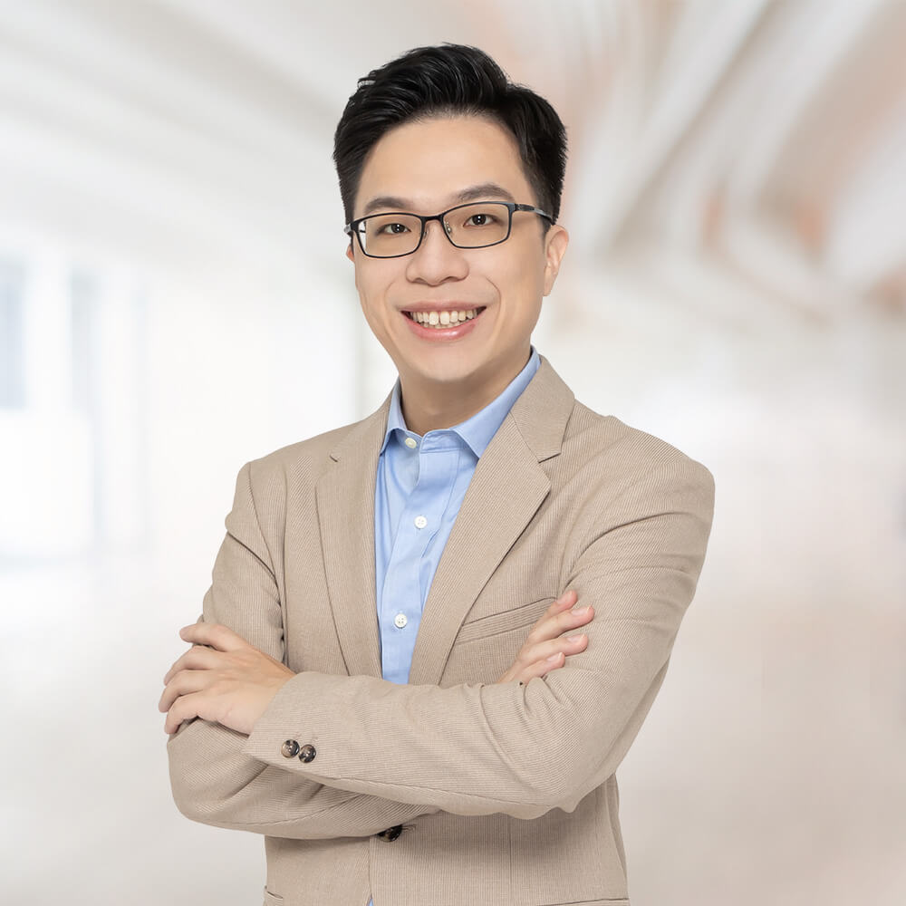 林修禾 Joshua Lin