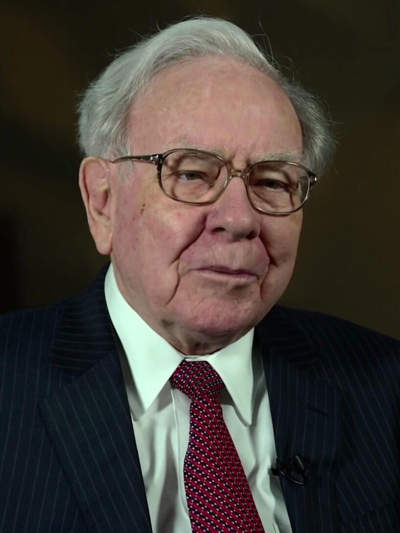 華倫·巴菲特 Warren Buffett