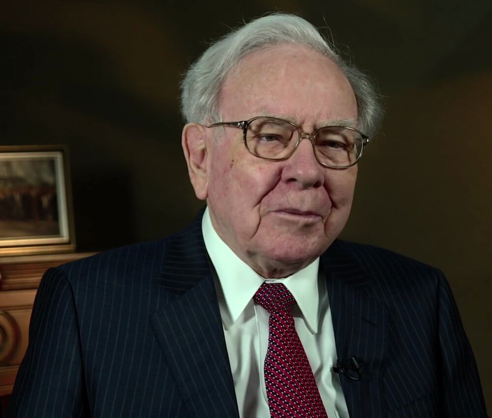 華倫·巴菲特 Warren Buffett