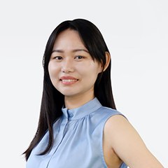 BOS 培訓師魏羽彤（Fiona Wei）
