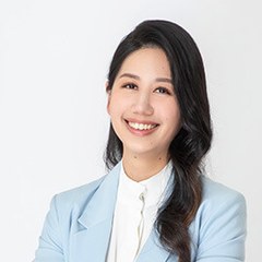 BOS 培訓師高晨欣（Jessica Kao）