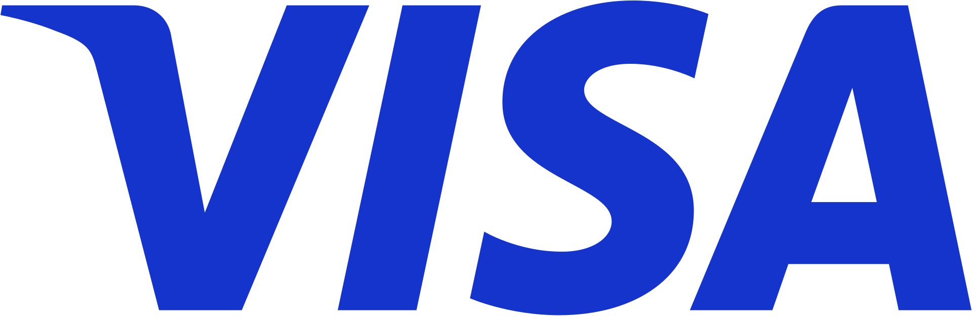 Visa 的標誌